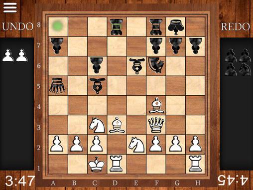 The chess for Android