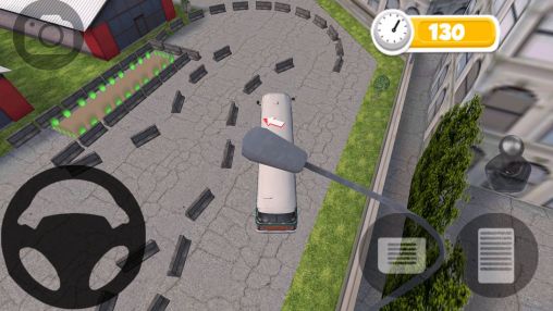Bus parking HD для Android