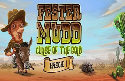 logo Fester Mudd: Curse of the Gold – Episode 1