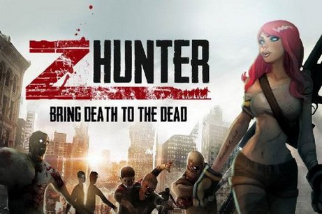 Z Hunter: War of the dead скриншот 1