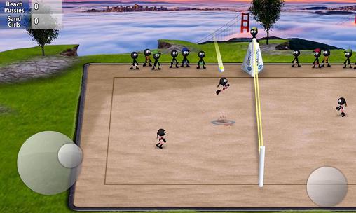 Stickman volleyball para Android