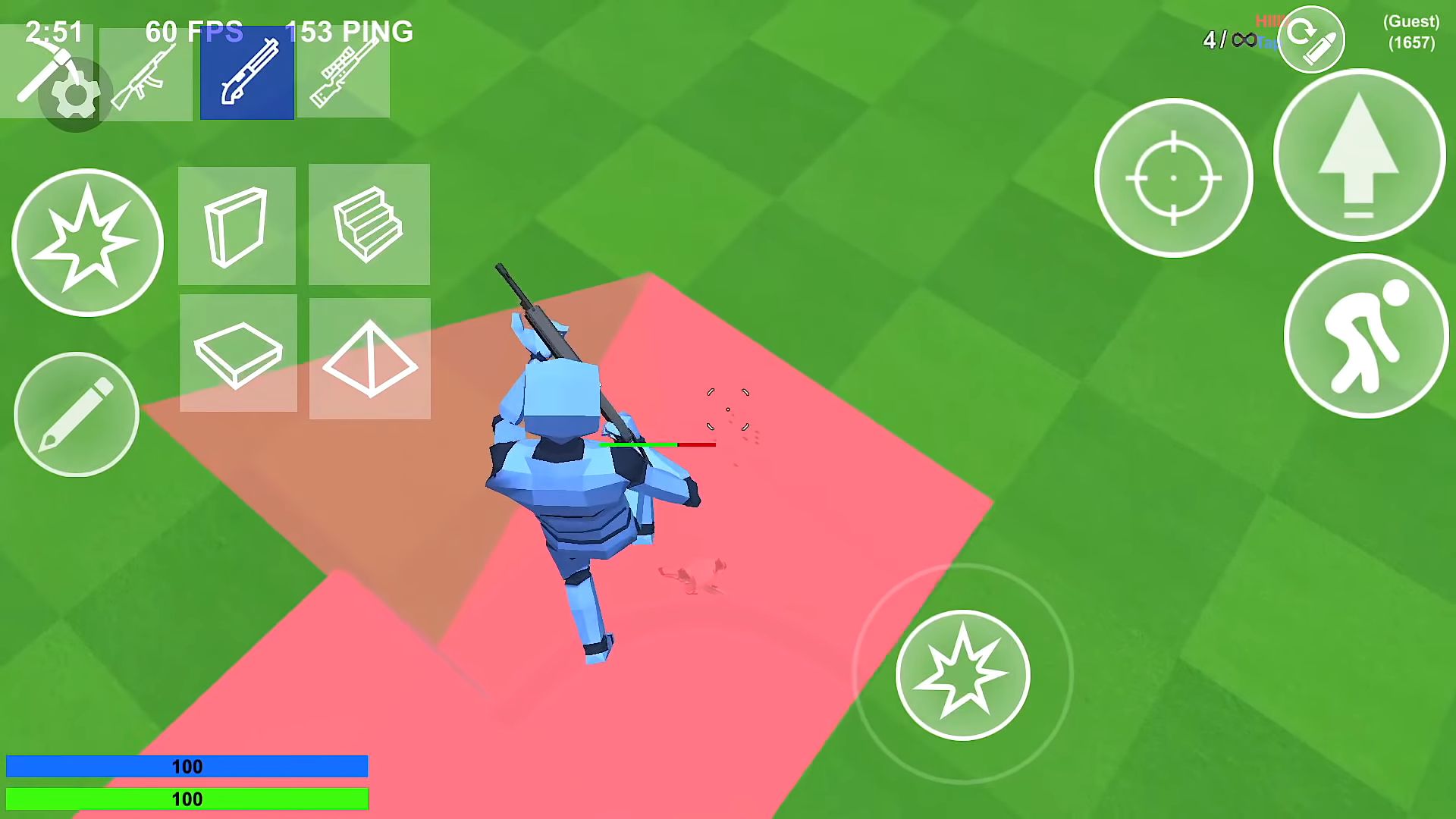 1v1.LOL - Online Building & Shooting Simulator for Android