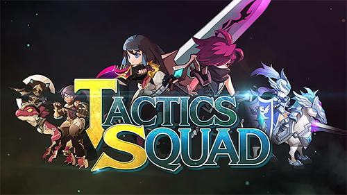 Tactics squad: Dungeon heroes іконка