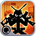 Stickman PvP wars online icono