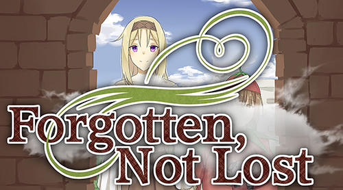 Forgotten, not lost icon