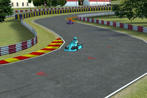 Go Karts for iPhone