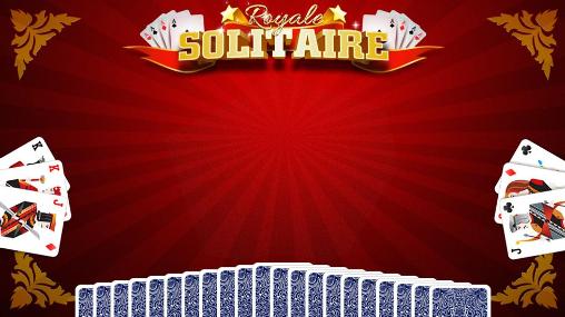 Royale solitaire іконка