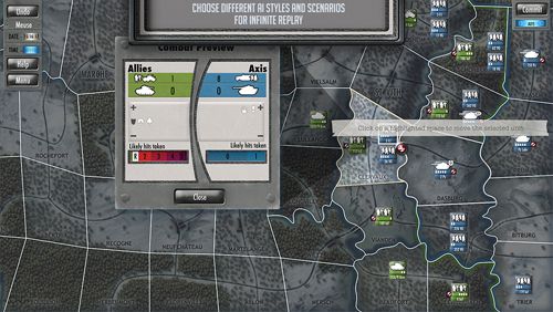 Battle of the Bulge for iPhone for free