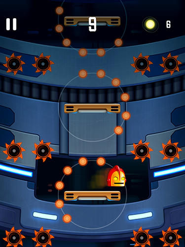 Bouncy tins für Android