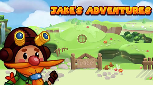 Иконка Jake's adventures