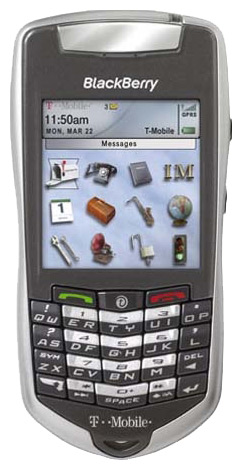 Télécharger des sonneries pour BlackBerry 7105t
