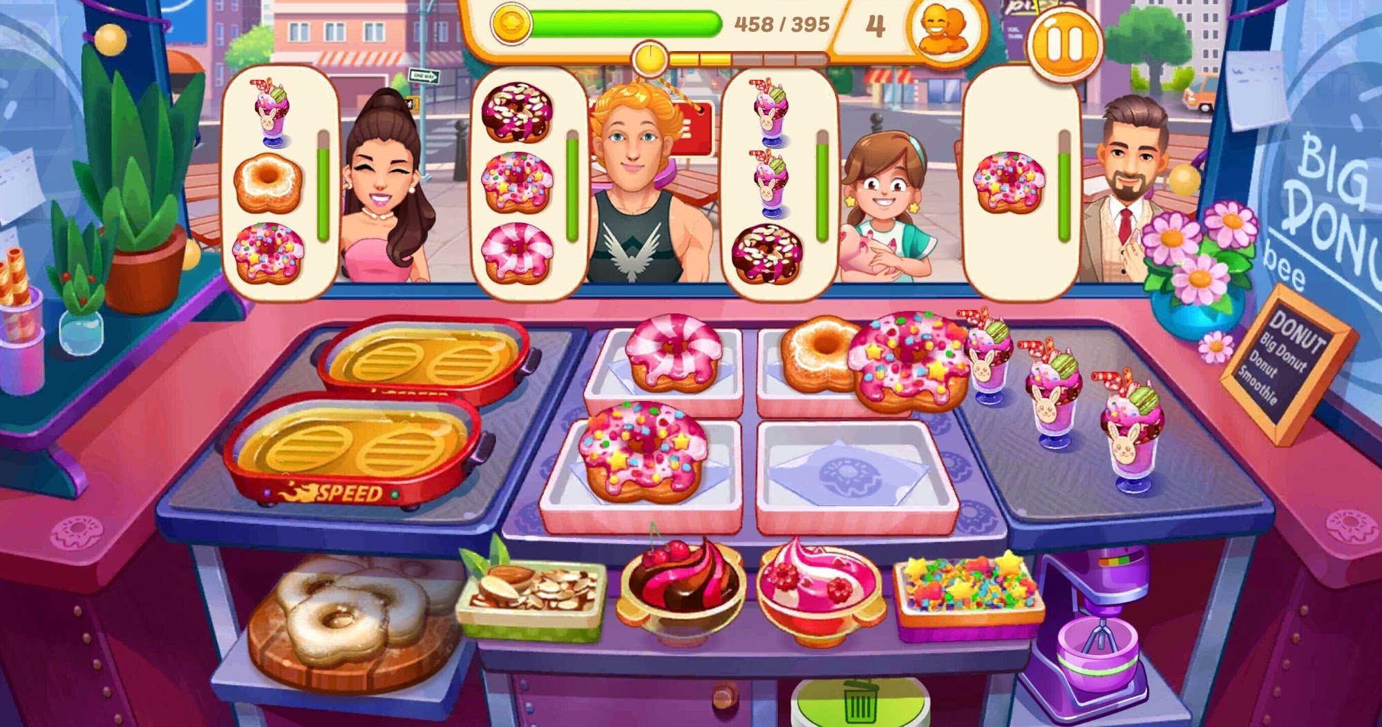 Crazy Cooking: Craze Restaurant Chef Cooking Games for Android