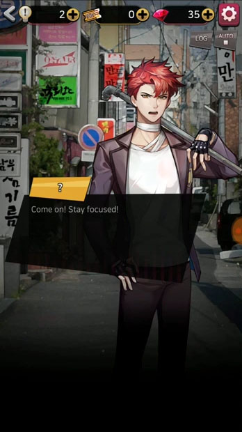 Dangerous Fellows:your Thriller Otome game for Android