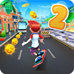 Bus rush 2 icono