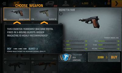 Overkill 2 para Android