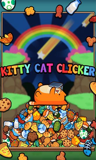 Kitty сat сlicker屏幕截圖1