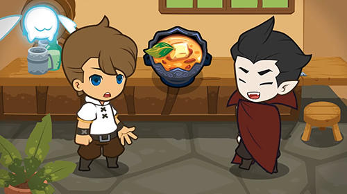 Dungeon chef para Android