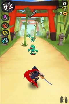 de arcade: faça download do Batalha de Ninja para o seu telefone