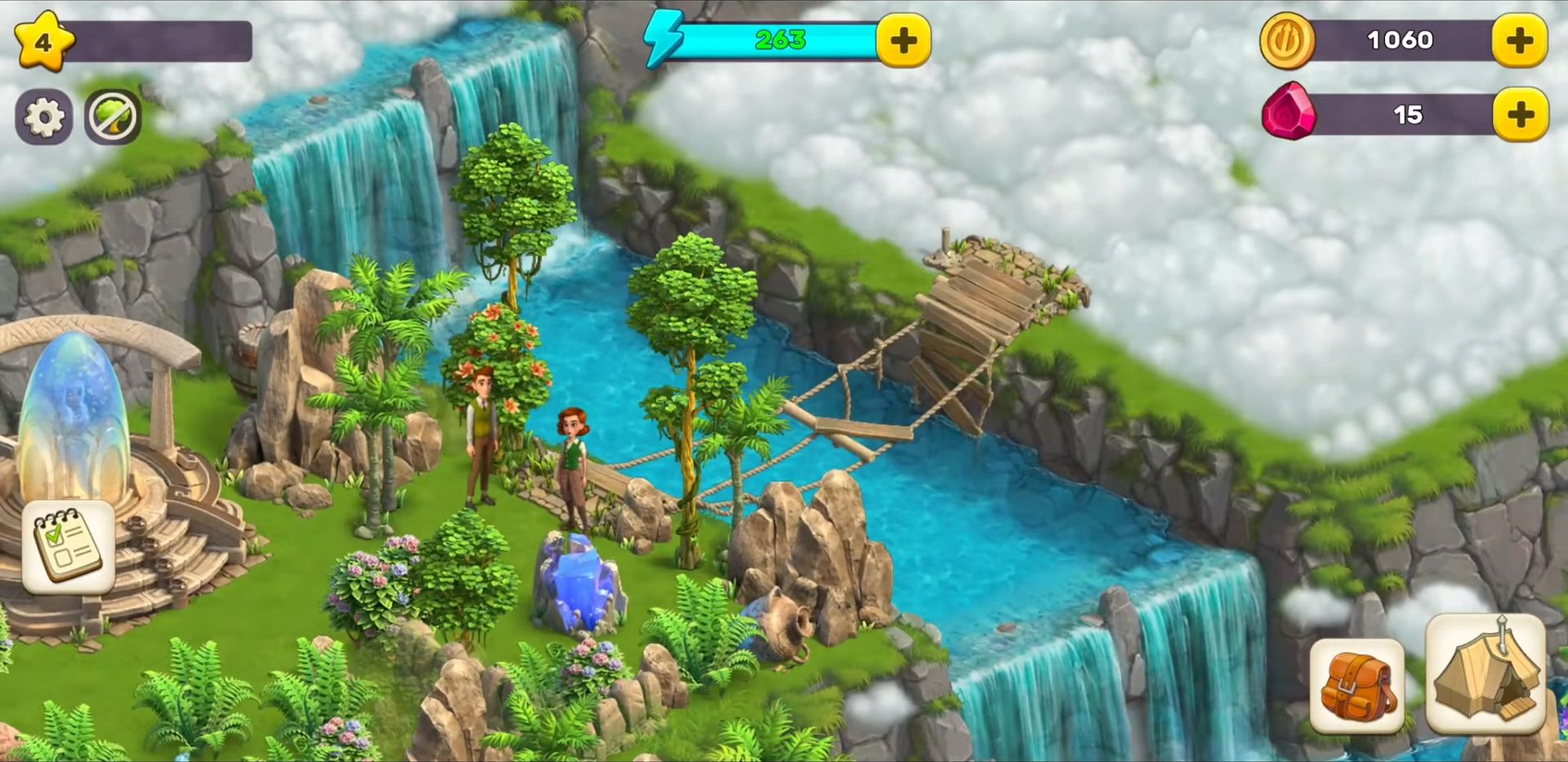 Amazonia Adventures for Android