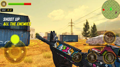 Wild West Critical Strike download the last version for mac