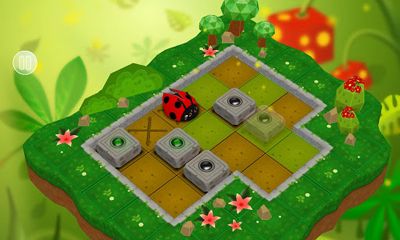 Sokoban Garden 3D screenshot 1