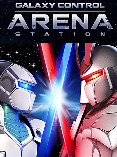 Arena station: Galaxy control online PvP battles capture d'écran 1