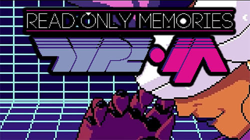 ロゴRead only memories: Type-M