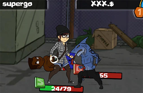 Urban fighters: Battle stars pour Android