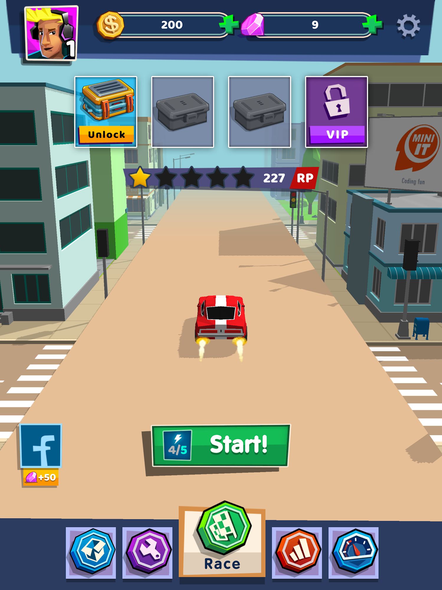 Drifty online for Android