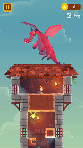 Once upon a tower screenshot 1