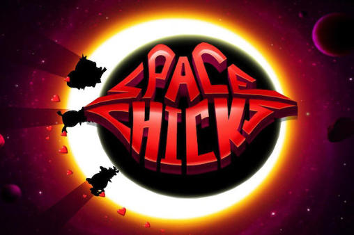 Space chicks captura de tela 1