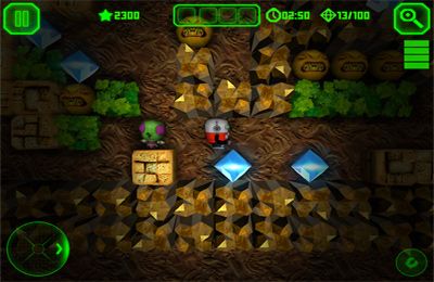 Boulder Dash for iPhone for free