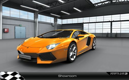 Sports car challenge 2 screenshot 1