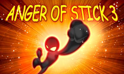 Anger of Stick 3 icon