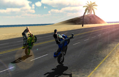 iPhone向けのRace, Stunt, Fight 2! FREE無料 