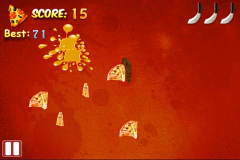  Pizza fighter на русском языке
