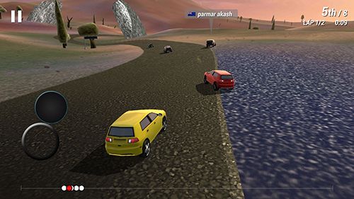 Freak racing for iPhone