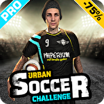 Urban soccer challenge pro ícone