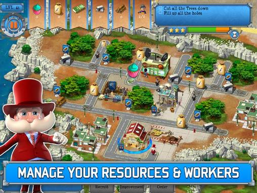 Monument builders: Alcatraz for Android