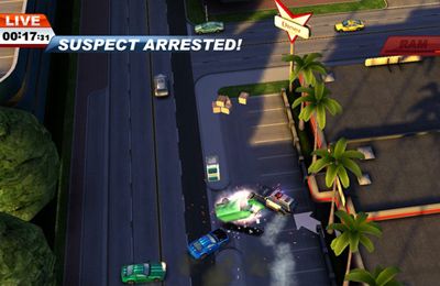 Smash cops for iPhone
