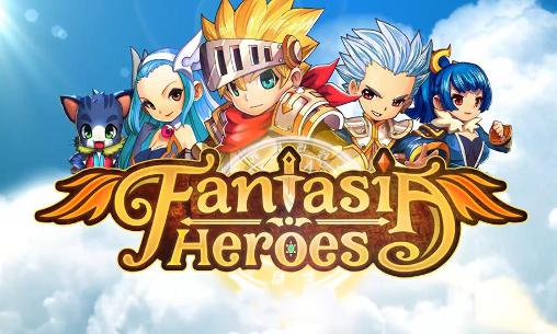 Иконка Fantasia heroes