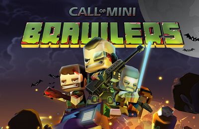 ロゴCall of Mini: Brawlers