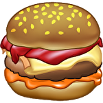 Burger - Big Fernand ícone