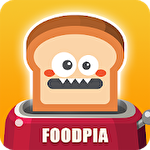 Foodpia tycoon іконка