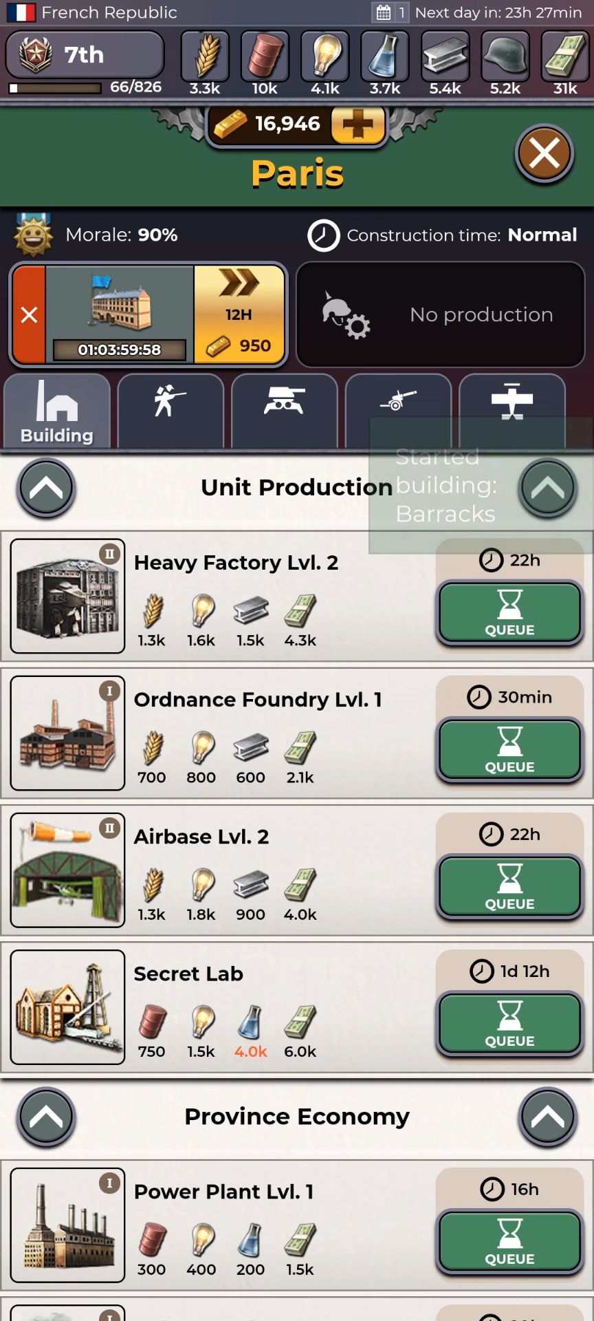 instal the last version for android Iron Order 1919