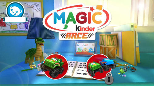 Magic kinder: Race icône