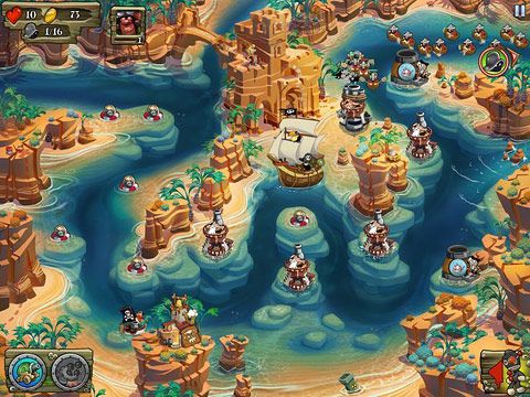 🔥 Download Junkworld - Tower Defense Game 1.1.6 [Money mod] APK