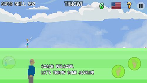 Javelin masters 2 for iPhone for free