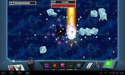 A Space Shooter capture d'écran 1