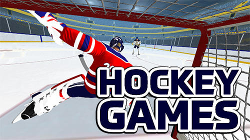 Hockey games скриншот 1